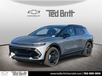 New 2026 Chevrolet Equinox EV RS video 1