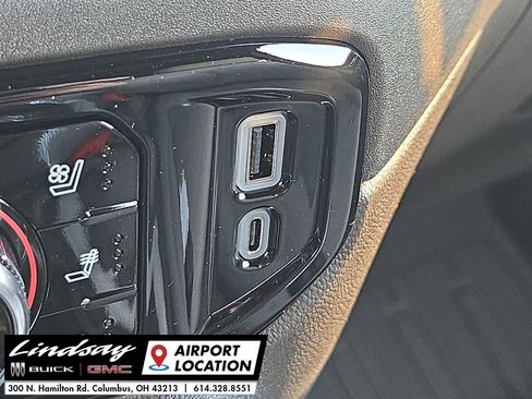 New 2025 GMC Sierra 1500 SLT w/ SLT Premium Plus Package image 41