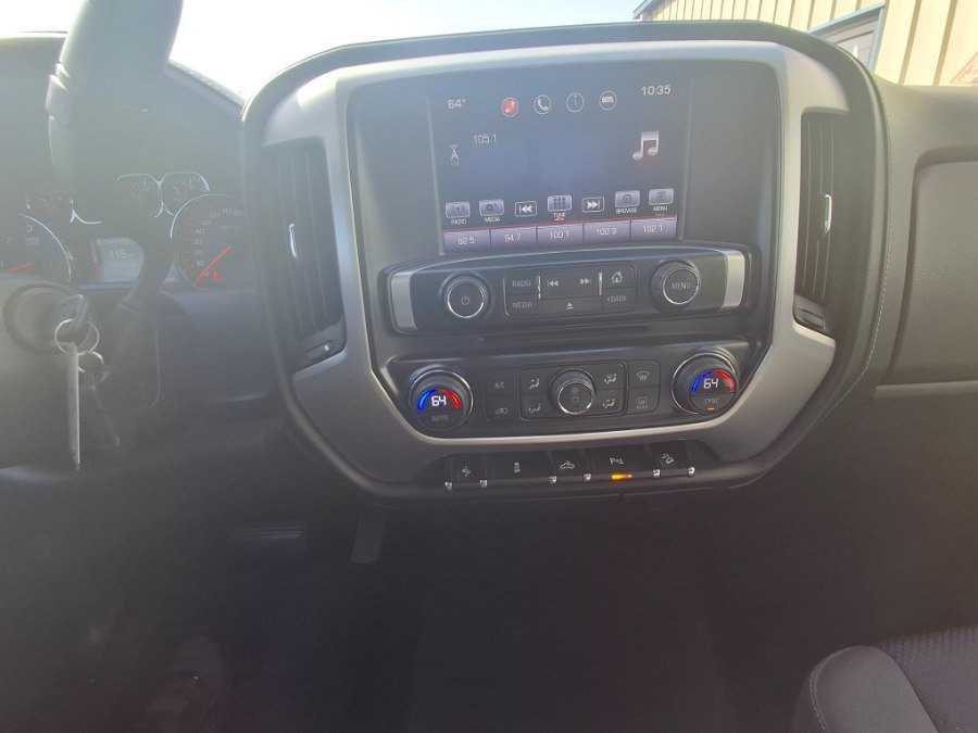 Used 2016 GMC Sierra 1500 SLE w/ SLE Value Package AWD/4WD image 18