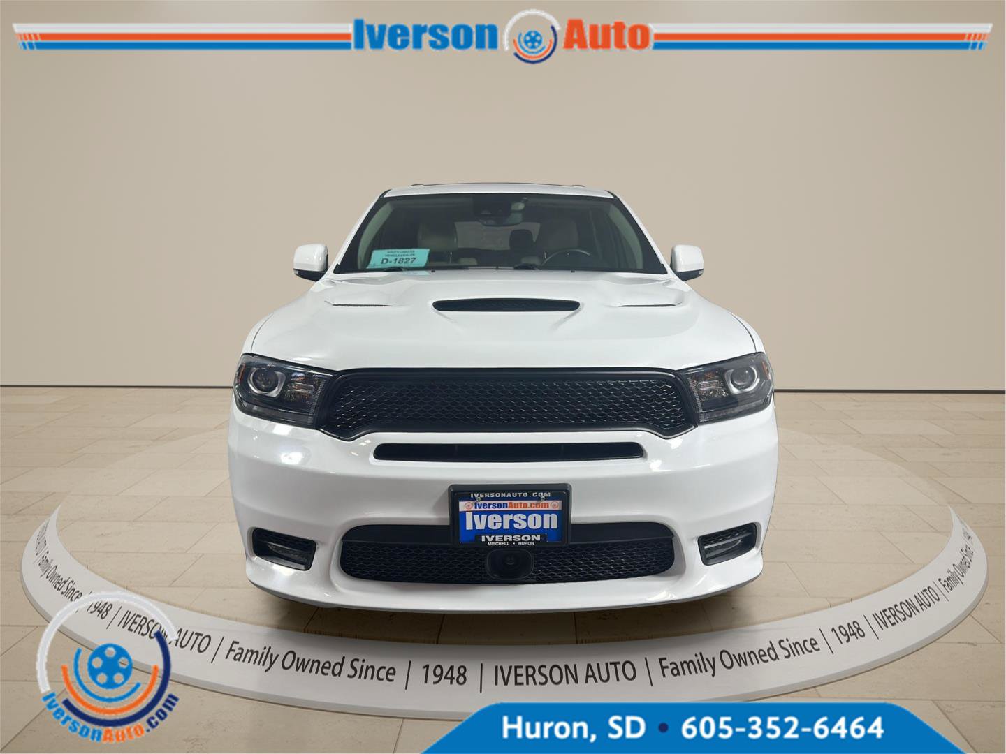 Used 2019 Dodge Durango GT AWD/4WD image 2