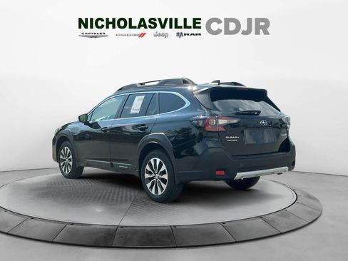 Used 2024 Subaru Outback Limited XT AWD/4WD image 3