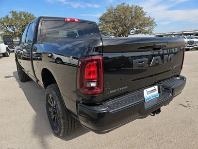 New 2026 RAM 2500 Lone Star