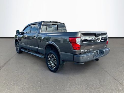 Used 2018 Nissan Titan Platinum Reserve w/ Platinum Utility Package AWD/4WD image 28