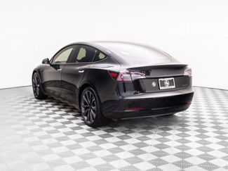 Used 2020 Tesla Model 3 Performance video 3