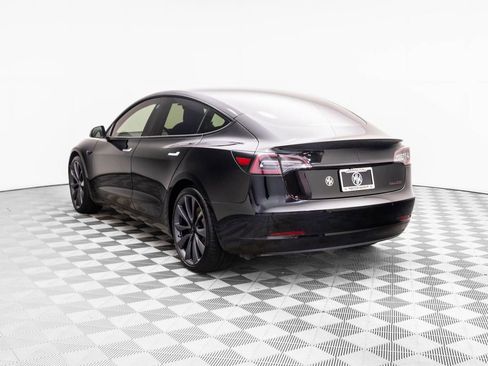 Used 2020 Tesla Model 3 Performance image 3
