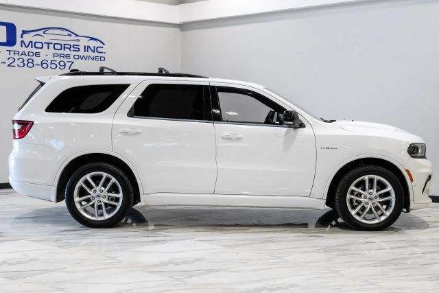 Used 2023 Dodge Durango R/T AWD/4WD image 8