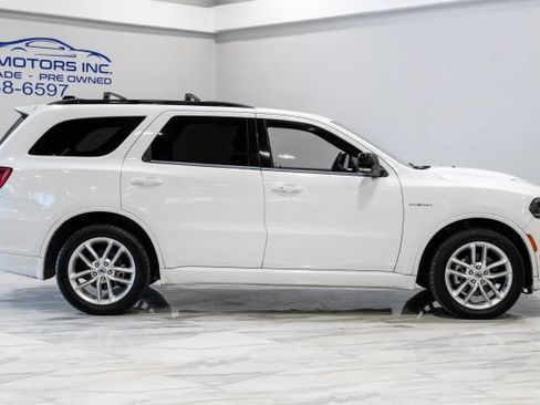 Used 2023 Dodge Durango R/T AWD/4WD image 8