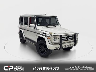 Used 2015 Mercedes-Benz G 550 G 550