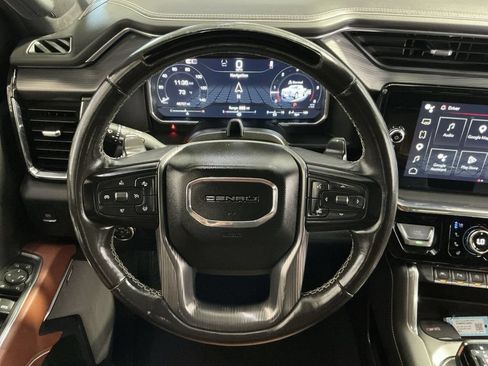 Used 2024 GMC Sierra 1500 Denali Ultimate AWD/4WD image 17