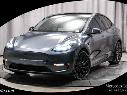 Used 2023 Tesla Model Y Performance