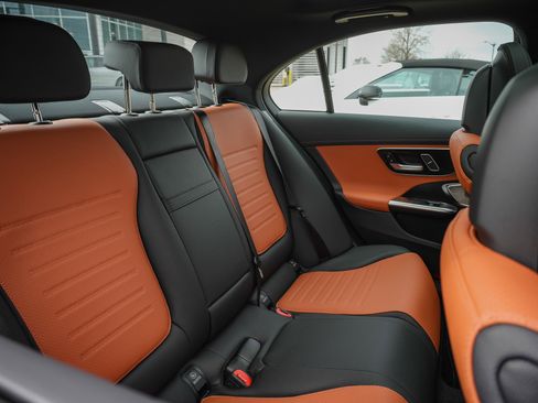 New 2026 Mercedes-Benz C 300 4MATIC Sedan image 30