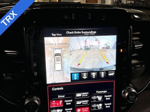 Used 2021 RAM 1500 TRX w/ TRX Level 2 Equipment Group image 34