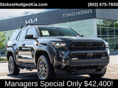 Used 2025 Toyota 4Runner SR5