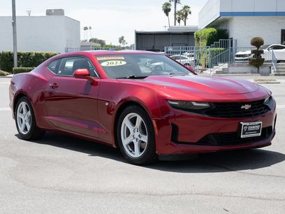 Used 2023 Chevrolet Camaro LT