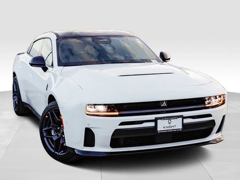 New 2026 Dodge Charger Scat Pack w/ Blacktop Package AWD/4WD image 2