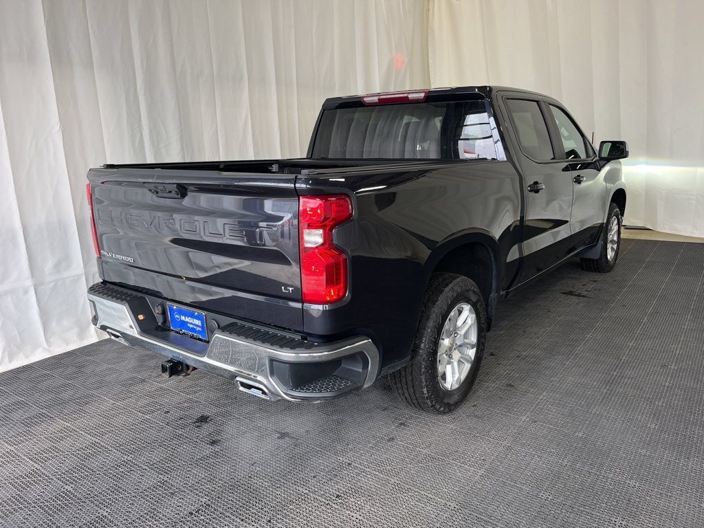 Used 2023 Chevrolet Silverado 1500 LT AWD/4WD image 26