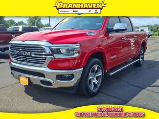 Certified 2022 RAM 1500 Laramie AWD/4WD video 1