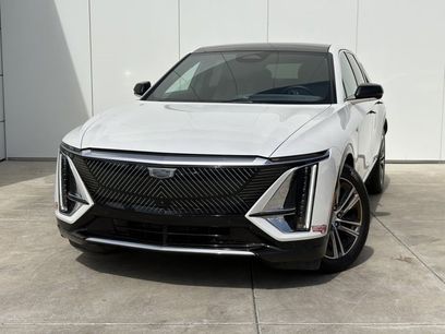 Certified 2024 Cadillac Lyriq Luxury w/ Nappa Leather Package