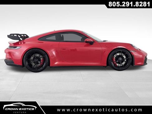 Used 2022 Porsche 911 GT3 RWD image 8