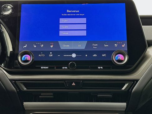 New 2026 Lexus TX 500h AWD image 14