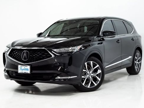 Used 2024 Acura MDX SH-AWD w/ Technology Package image 1