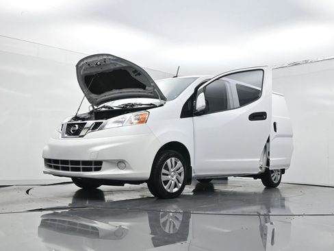 Used 2020 Nissan NV200 SV w/ Back Door Glass Package FWD image 29