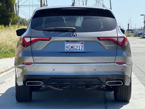 Certified 2023 Acura MDX SH-AWD w/ Technology Package image 5