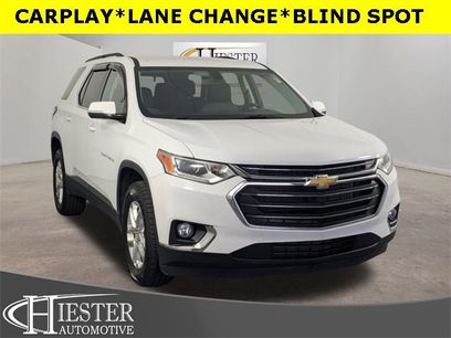 Used 2020 Chevrolet Traverse LT