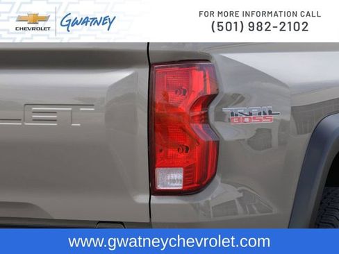 New 2026 Chevrolet Colorado Trail Boss image 11