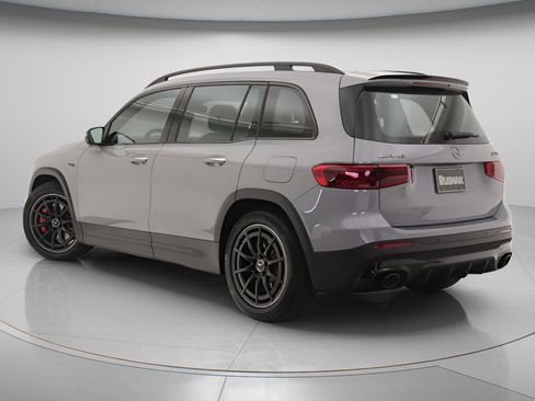 New 2026 Mercedes-Benz GLB 35 AMG 4MATIC image 2