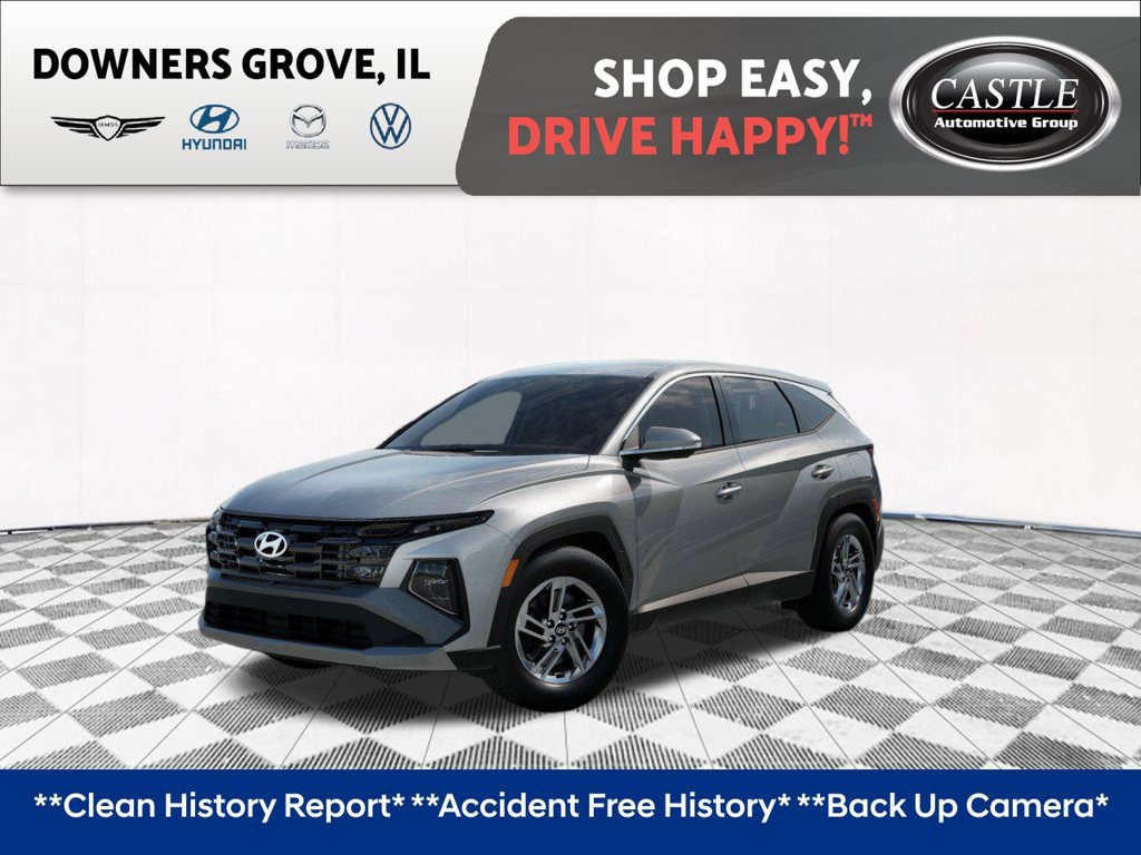 Used 2026 Hyundai Tucson SE AWD/4WD image 1