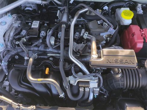 Used 2022 Nissan Sentra SV image 37