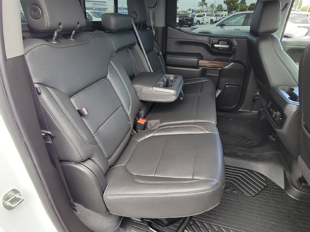 Used 2021 Chevrolet Silverado 1500 LT Trail Boss w/ Convenience Package II AWD/4WD image 26