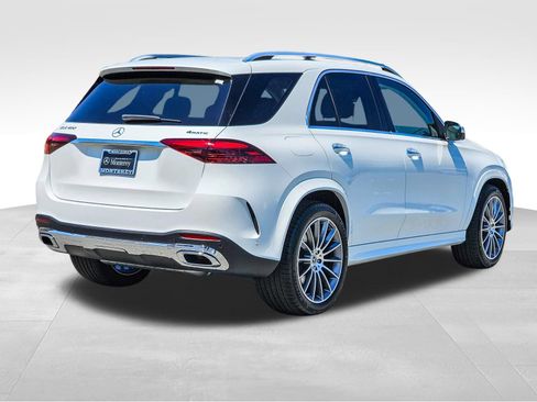 New 2026 Mercedes-Benz GLE 450 4MATIC image 8