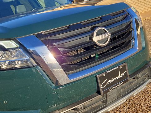 Used 2022 Nissan Pathfinder SL w/ SL Premium Package image 10