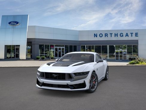 New 2025 Ford Mustang Dark Horse RWD image 3