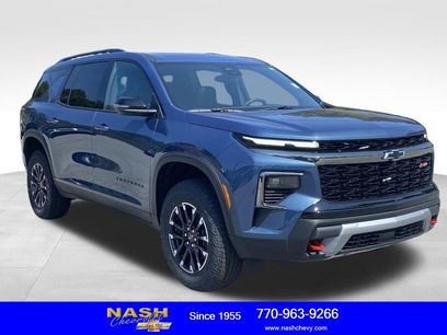 New 2026 Chevrolet Traverse Z71 w/ LPO, Floor Liner Package