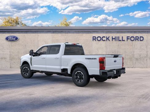 New 2026 Ford F250 XLT w/ XLT Premium Package AWD/4WD image 5