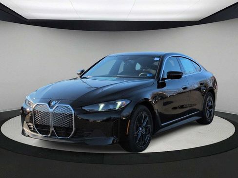 Used 2026 BMW i4 xDrive40i AWD/4WD image 4