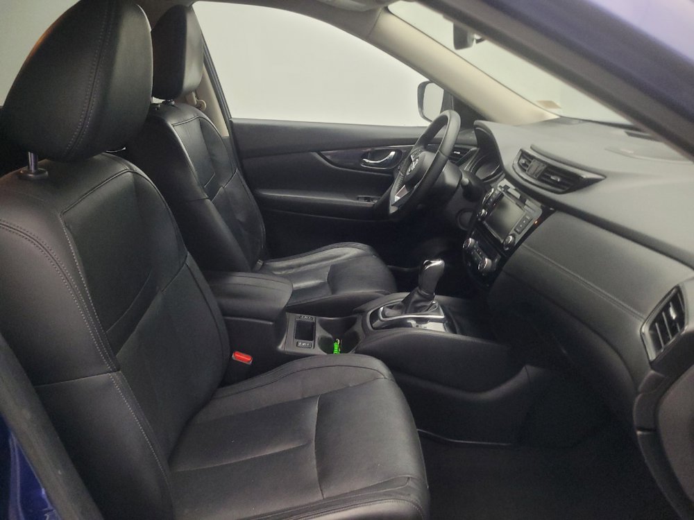 Used 2018 Nissan Rogue SL FWD image 21