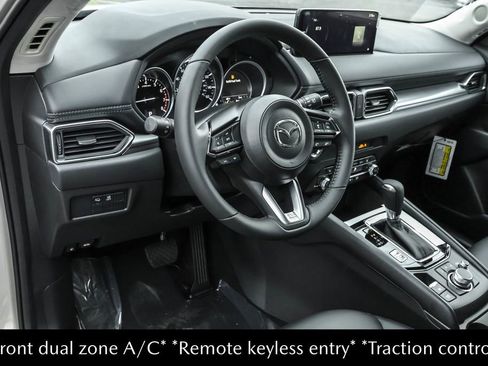 New 2025 MAZDA CX-5 AWD 2.5 S w/ Select Package image 5