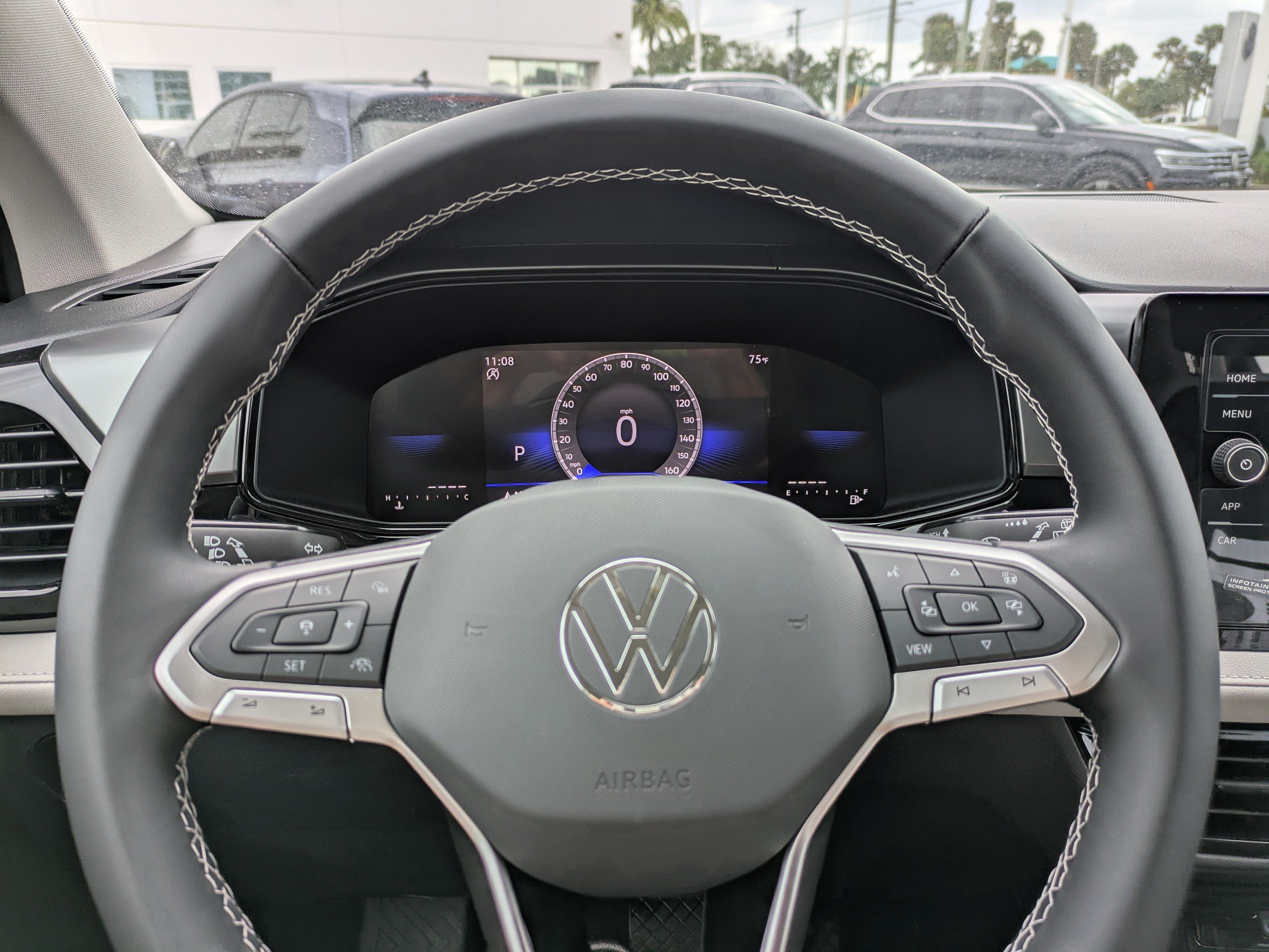 New 2026 Volkswagen Taos S FWD image 25