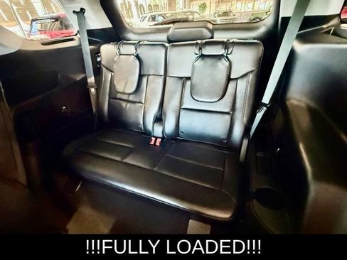 Used 2022 Ford Explorer Limited AWD/4WD image 17