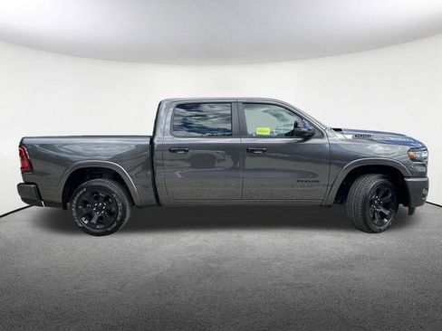 Used 2026 RAM 1500 Big Horn AWD/4WD image 18