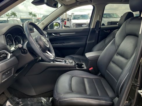 Used 2024 MAZDA CX-5 AWD 2.5 S w/ Preferred Package image 11
