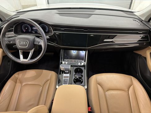 Used 2023 Audi Q7 2.0T Premium Plus w/ Premium Plus Package AWD/4WD image 17