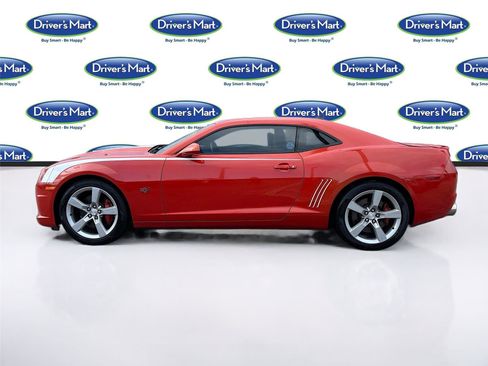 Used 2010 Chevrolet Camaro SS w/ RS Package RWD image 4
