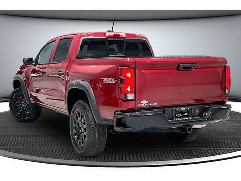 New 2026 Chevrolet Colorado Trail Boss AWD/4WD image 4