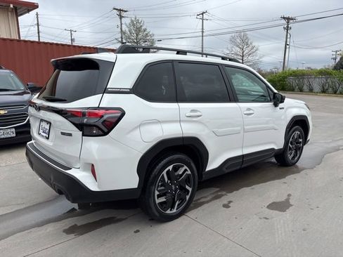 New 2026 Subaru Forester Limited image 7