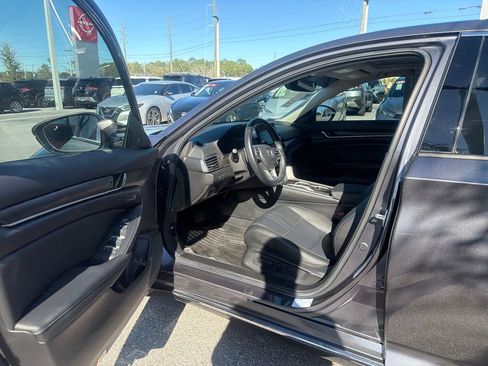 Used 2022 Honda Accord EX-L image 17